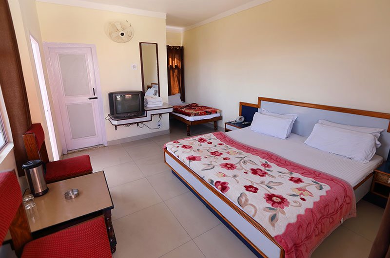 Hotel Vishnu Palace-Standard Room View_1